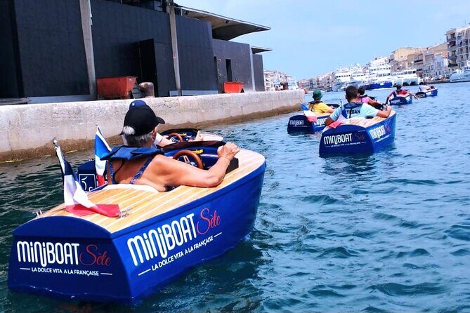Sète by Miniboat Guided Ecotour - Who Will Love This Tour?
