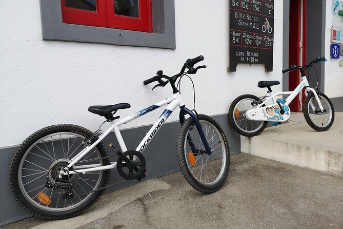 Sete Cidades bike Rental - Key Points