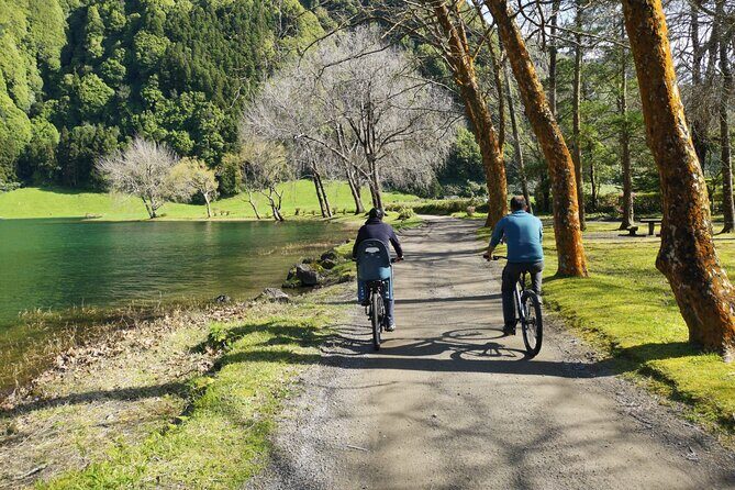 Sete Cidades bike Rental - The Sum Up