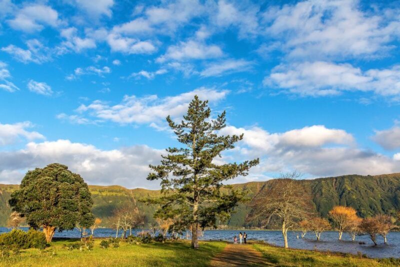 Sete Cidades Bike Rental - The Sum Up