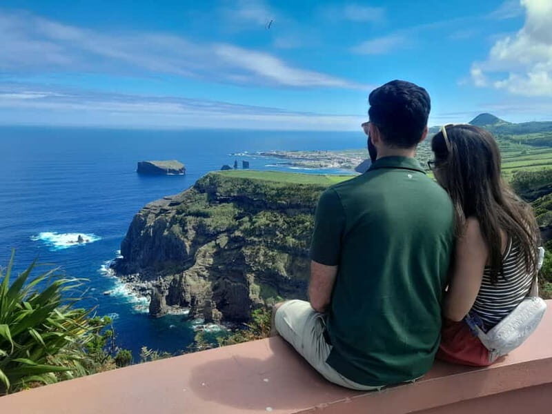 Sete Cidades: Day Tour - Blue & Green Lake and Fire Volcano - Experience the Magic of the Azores on the Sete Cidades Full-Day Tour