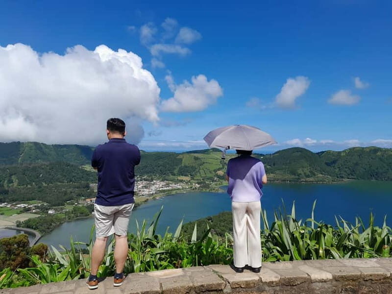 Sete Cidades: Day Tour - Blue & Green Lake and Fire Volcano - Practical Details and Tips