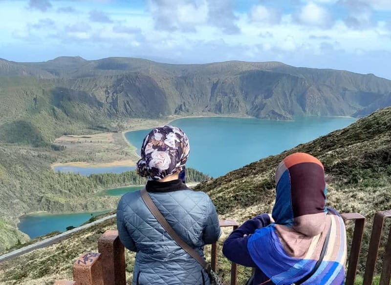 Sete Cidades & Fire Lake: Full-Day Tour with Pineapple plant - Who Will Enjoy This Tour?