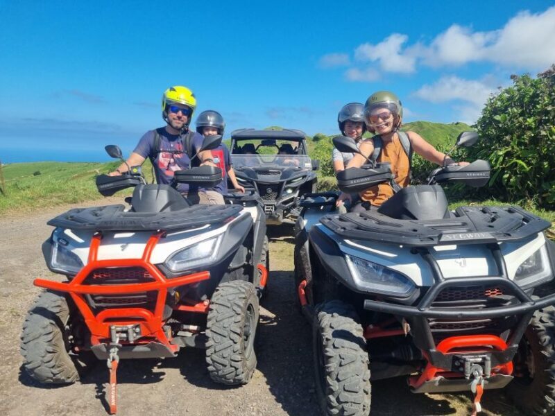 Sete Cidades: Half-Day ATV Quad Tour - Why We Think This Tour is Worth It