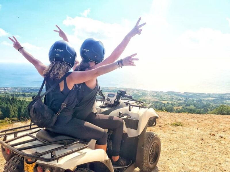 Sete Cidades: Half-Day ATV Quad Tour - FAQs
