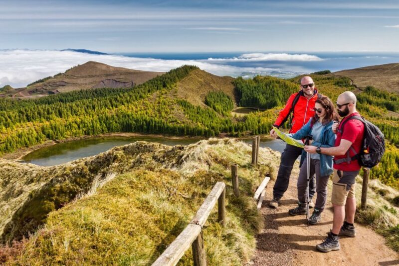 Sete Cidades: Half-Day Hiking Tour - Key Points