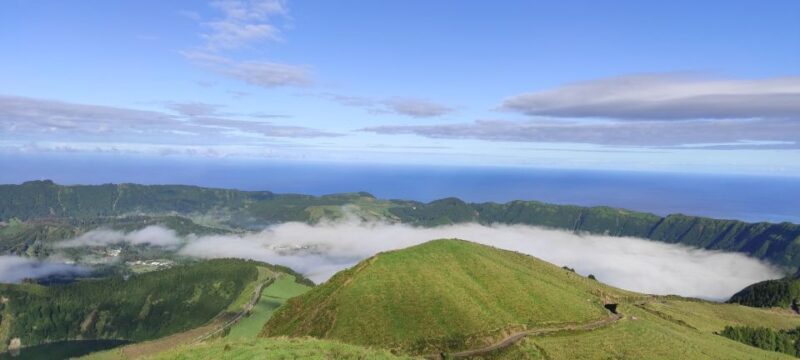 Sete Cidades Half Day Jeep Tour - Private - More Than Just Sights: The Benefits of a Private Jeep Tour