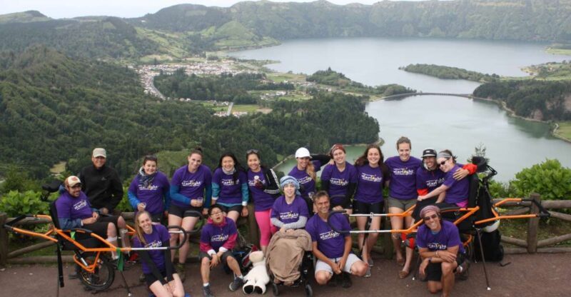 Sete Cidades: Half-Day Joelette Tour - Exploring the Sete Cidades: Half-Day Joelette Tour