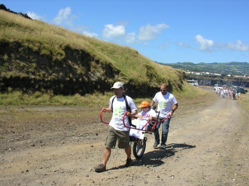 Sete Cidades: Half-Day Joelette Tour - The Real Value of the Experience