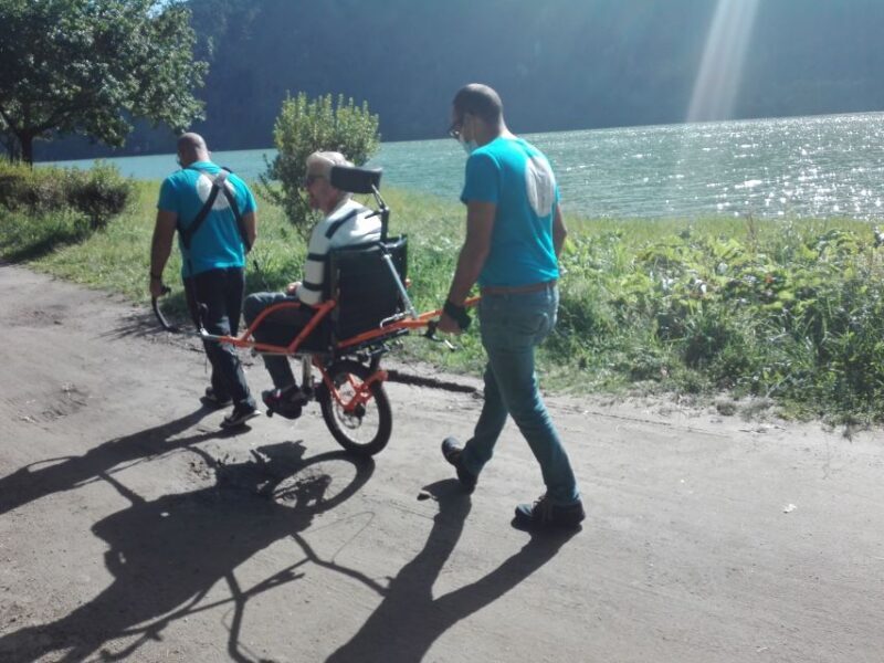 Sete Cidades: Half-Day Joelette Tour - The Sum Up