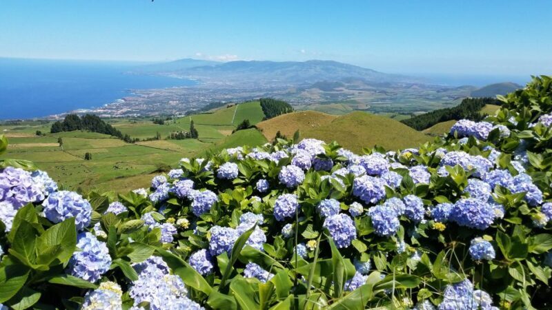 Sete Cidades - Half Day Tour - Practical Considerations
