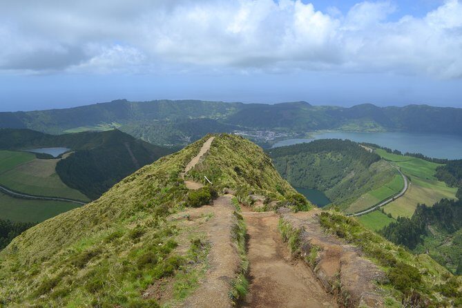 Sete Cidades, Hike Serra Devassa and Boca do Inferno - Sete Cidades, Hike Serra Devassa and Boca do Inferno: A Detailed Review