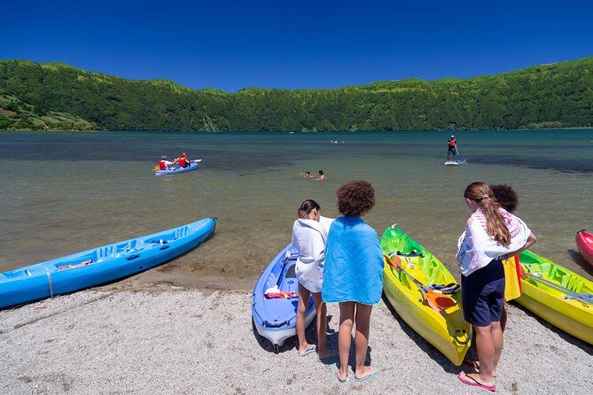 Sete Cidades kayak rental - Exploring Sete Cidades Kayak Rental: A Practical & Authentic Experience in the Azores