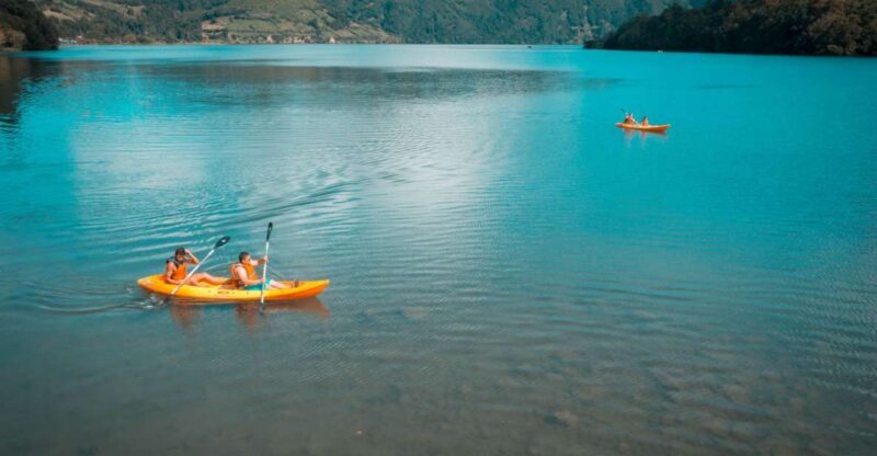 Sete Cidades: Kayaking and Biking Adventure - Frequently Asked Questions