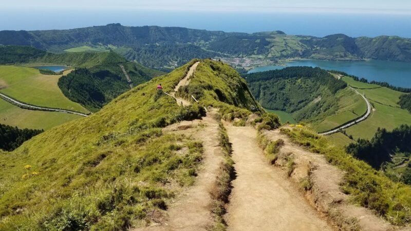 Sete Cidades / Lagoa do Fogo - Full Day Tour - A Deep Dive into the São Miguel Full-Day Tour