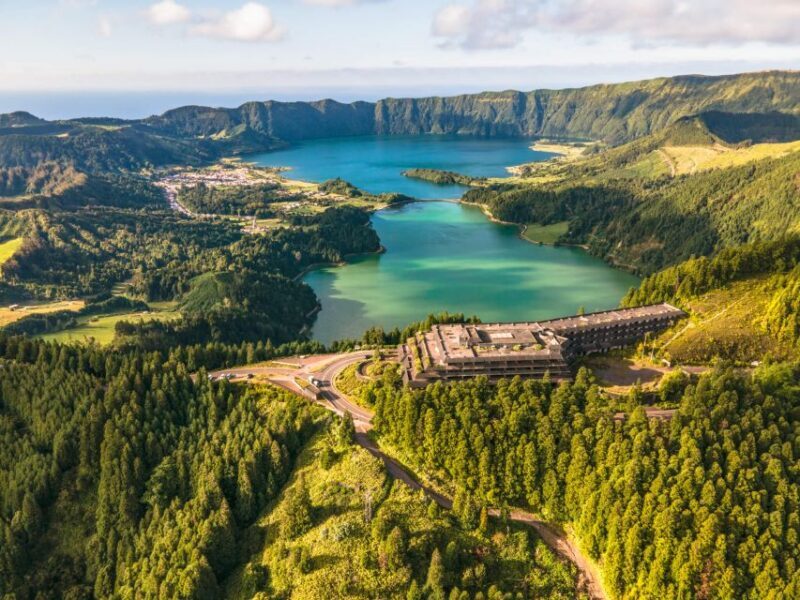 Sete Cidades & Lagoa do Fogo: Full Day Tour with Lunch - The Value of This Tour