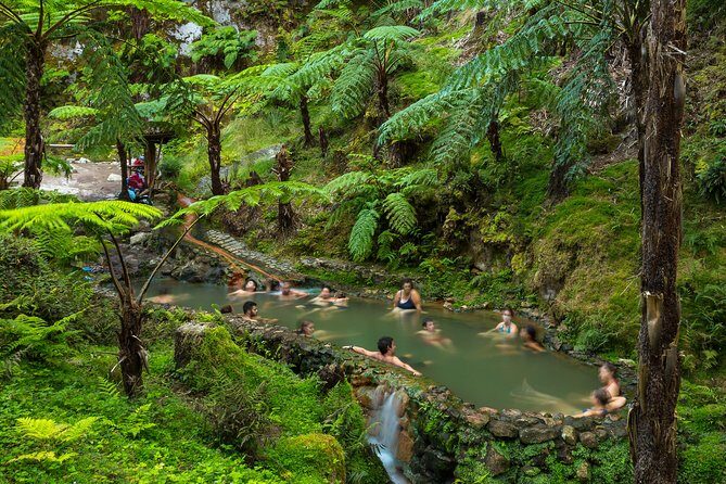 Sete Cidades & Lagoa do Fogo - Private Group Tour - A Thorough Look at the Itinerary
