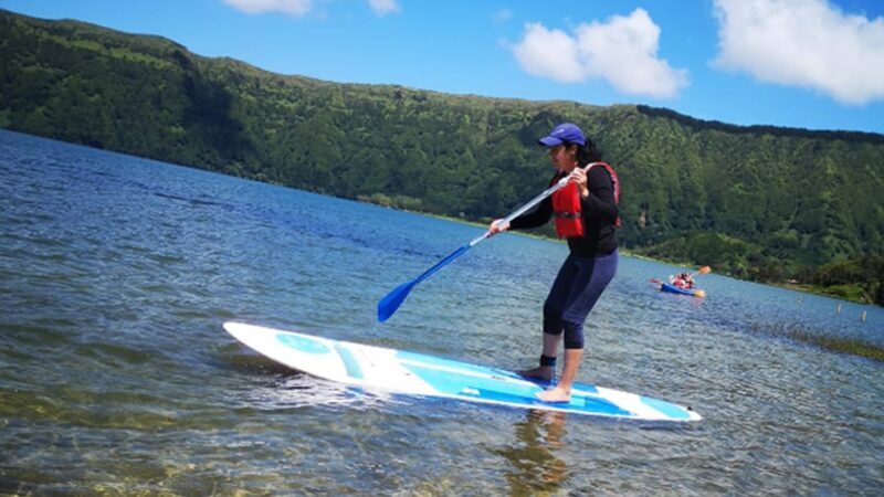 Sete Cidades: Paddle Board Rental - Why We Love This Experience