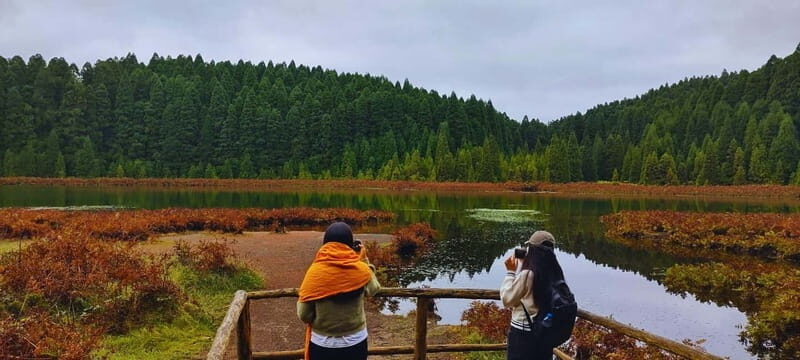 Sete Cidades: West Coast Tour (w/Lunch) - FAQ