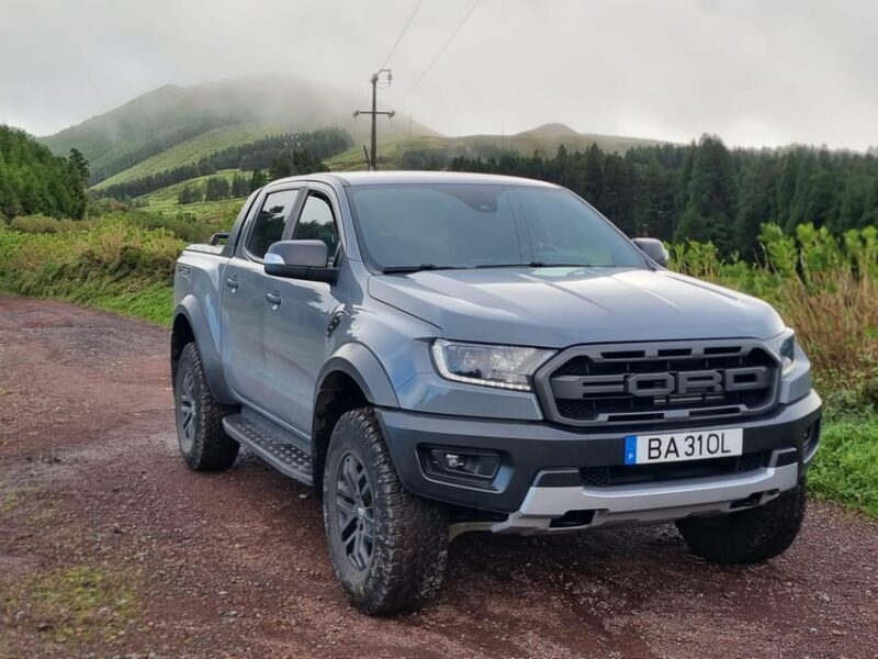Sete Cidades&Mosteiros Private 4x4 Half Day tour - FAQ