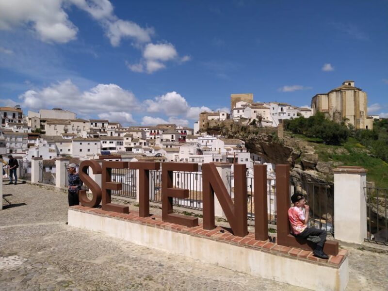 Setenil: From Ronda Self-Guided Cycle Tour - Mod/Challenging - Exploring Andalusia on Two Wheels: Ronda to Setenil Self-Guided Cycle Tour