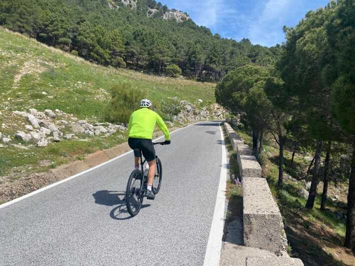 Setenil: From Ronda Self-Guided Cycle Tour - Mod/Challenging - An In-Depth Look at the Ronda to Setenil Cycle Tour