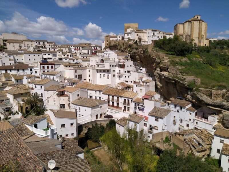 Setenil: From Ronda Self-Guided Cycle Tour - Mod/Challenging - Frequently Asked Questions (FAQs)