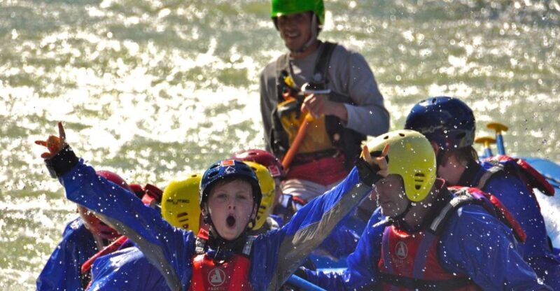 Setesdal, Evje: Family Rafting on the beautiful Otra river - Location and Accessibility
