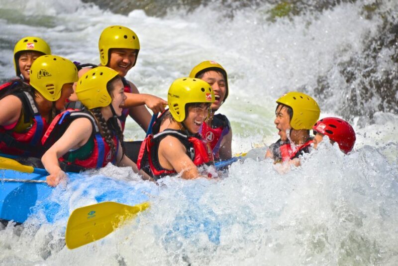 Setesdal, Evje: Family Rafting on the beautiful Otra river - Practical Considerations and Tips