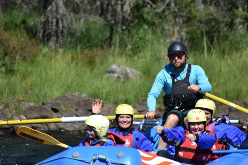 Setesdal, Evje: Family Rafting on the beautiful Otra river - Price and Value