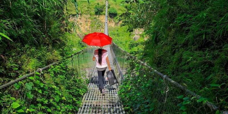 Seti George and Thrilling Suspension Bridge Tour at Pokhara - The Sum Up