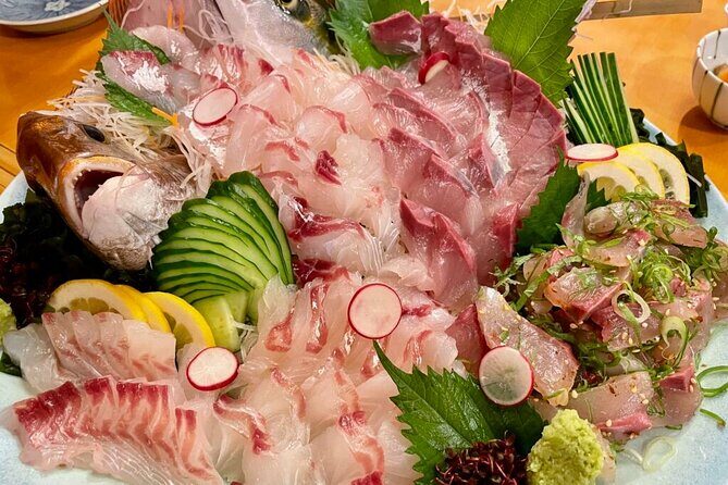 Setouchi Fishing and Culinary Adventure - Key Points