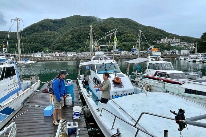Setouchi Fishing and Culinary Adventure - Frequently Asked Questions