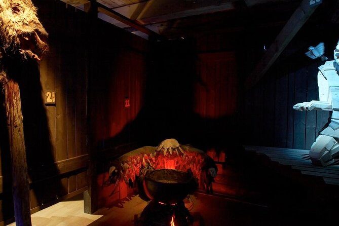 Settlement and Egils Saga Exhibition Ticket - Discover Iceland’s Viking Roots with the Settlement and Egils Saga Exhibition Ticket