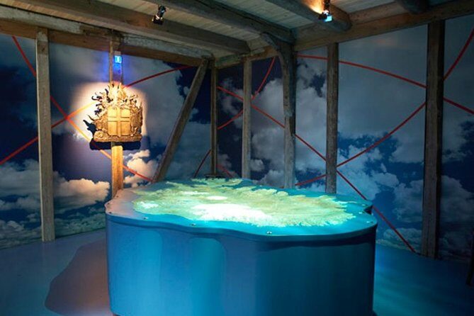 Settlement and Egils Saga Exhibition Ticket - The Interior of the Settlement Exhibition: What to Expect