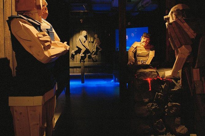 Settlement and Egils Saga Exhibition Ticket - Final Thoughts