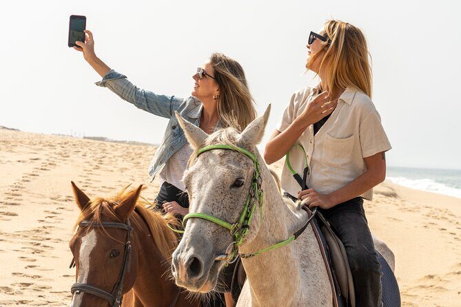 Setubal & Comporta Trip with Horseback Riding from Lisbon - Discover Portugal’s Hidden Treasures with a Day Trip to Setúbal and Comporta