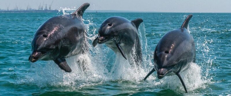 Setúbal: Dolphin Watching Boat Tour - Setúbal: Dolphin Watching Boat Tour – An Authentic Marine Encounter