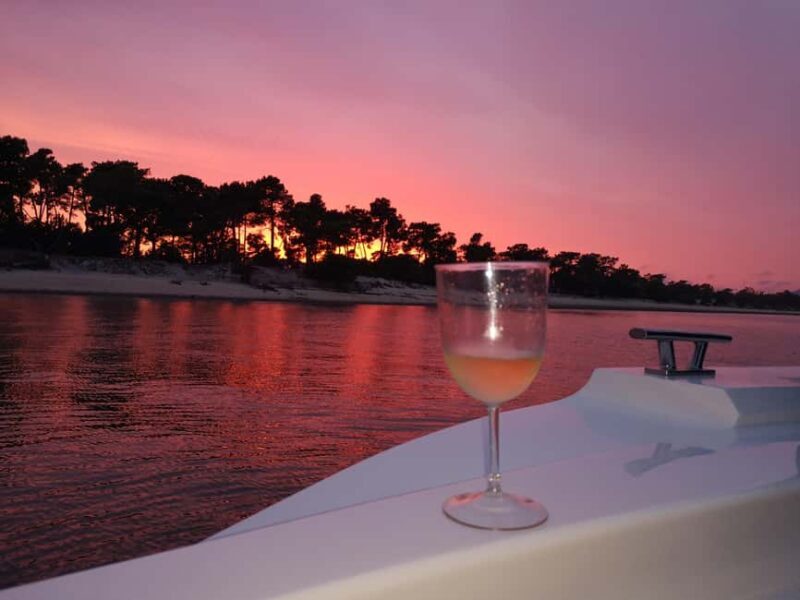 Setubal: Sunset On-Board - Setubal: Sunset On-Board — A Relaxed, Scenic Escape in Portugal