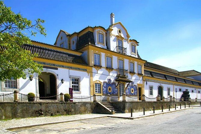 Setubal Winery Private Tour including Lunch at Sesimbra Beach - FAQs