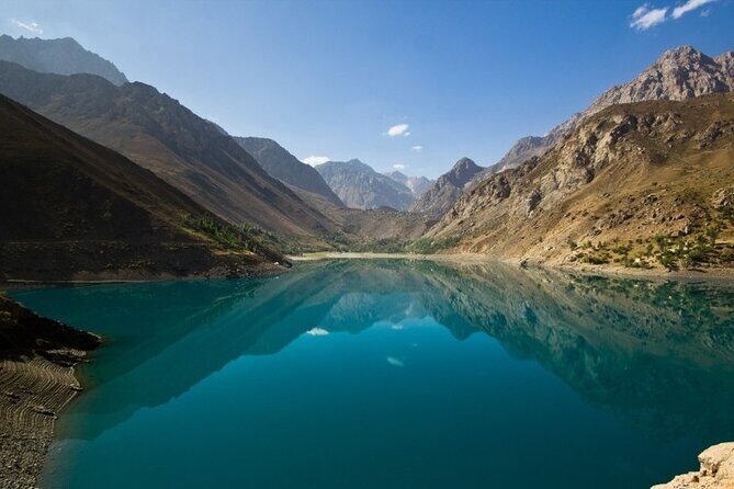 Seven Beauties Of Shing  Haftkol Tour From Samarkand - FAQs
