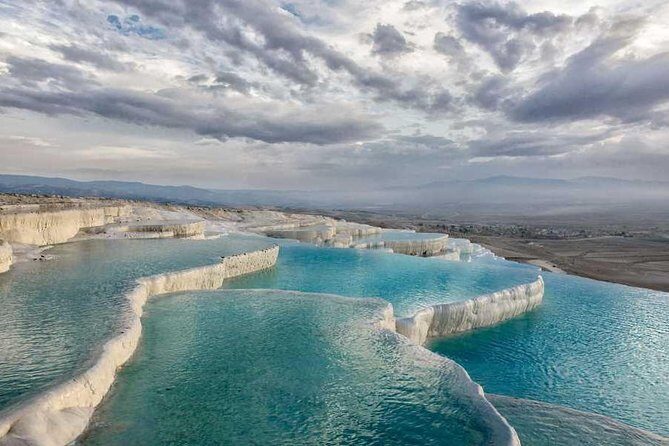 Seven Churches of Revelation - Day Two: From Hierapolis to Sardis
