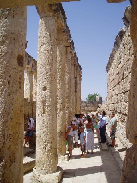 Seven Churches of Revelation 4 Day Tour - FAQ