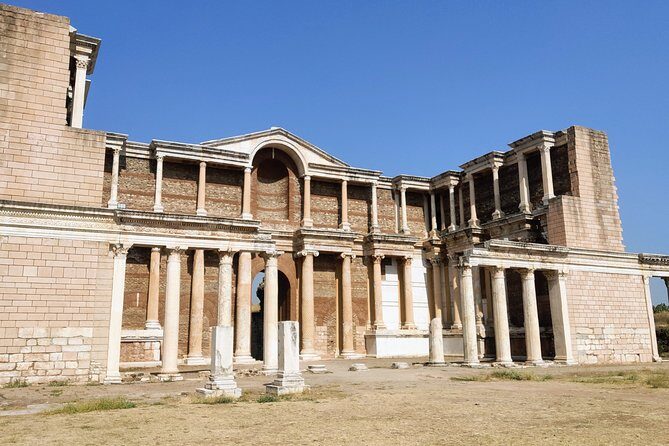 Seven Churches of Revelation 5 Days MINI Group Guided Tour - The Sum Up
