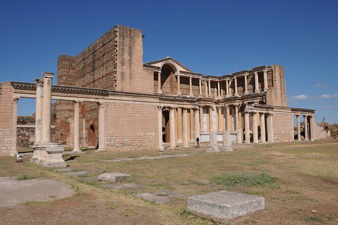 Seven Churches of Revelation - Exploring the Heritage of the Seven Churches