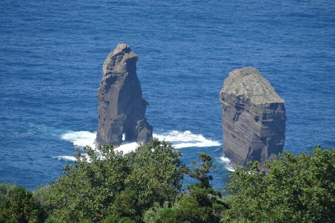 Seven cities Lagoon of Fire furnaces Northeast 144.POR person lunch - A Full-Day Exploration of São Miguel’s Best