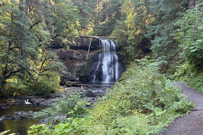 Seven Falls Hiking Tour at Silver Falls State Park - FAQ