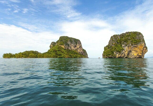 Seven Islands Sunset Tour Krabi with Dinner - Key Points