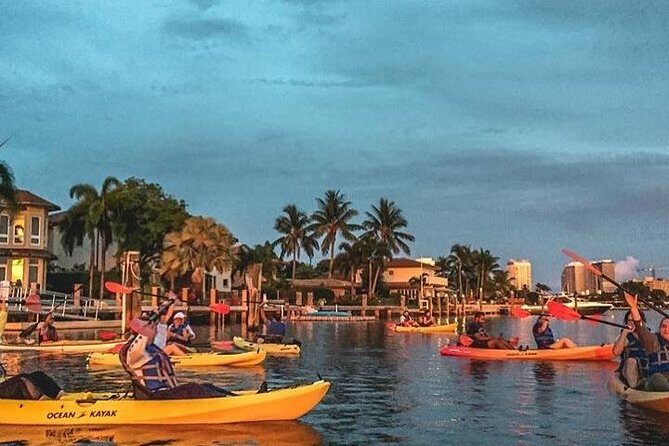 Seven Isles of Fort Lauderdale Kayak Tour - Final Thoughts