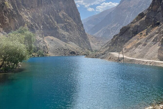 Seven Lakes of Tajikistan Full Package Excursion from Samarkand - The Full Experience: An In-Depth Look at the Tour